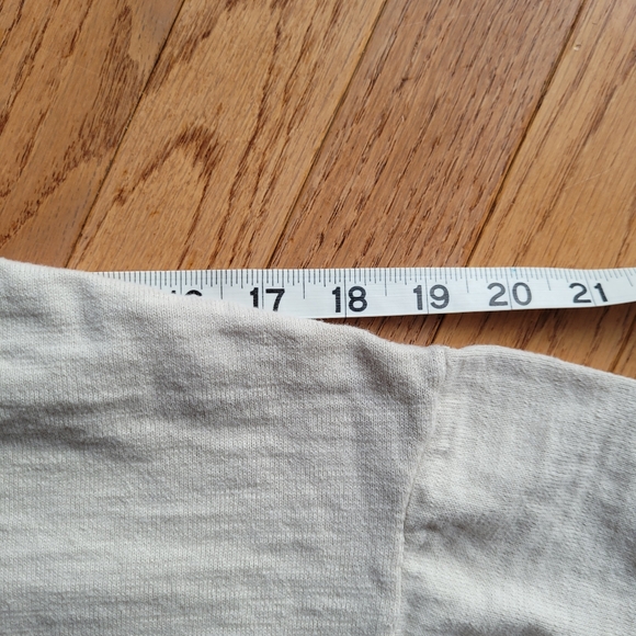 Pull&Bear Shirt in Dark Beige ABOUT YOU Knit Sweater TShirt Unisex - Picture 10 of 15